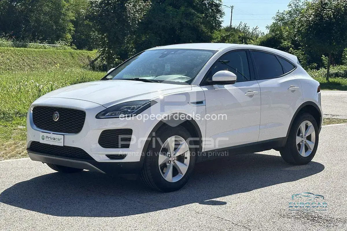 Jaguar E-Pace