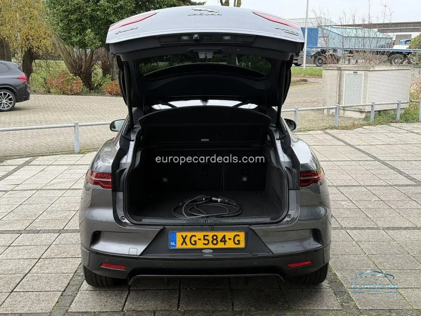 Jaguar I-Pace