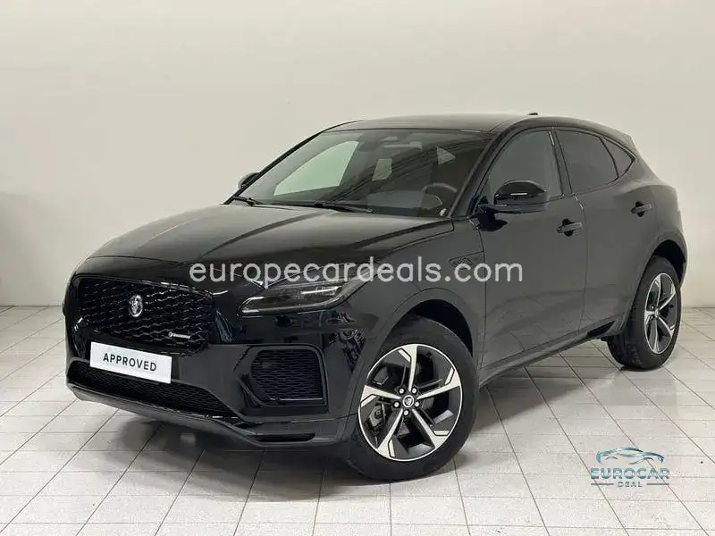 Jaguar E-Pace