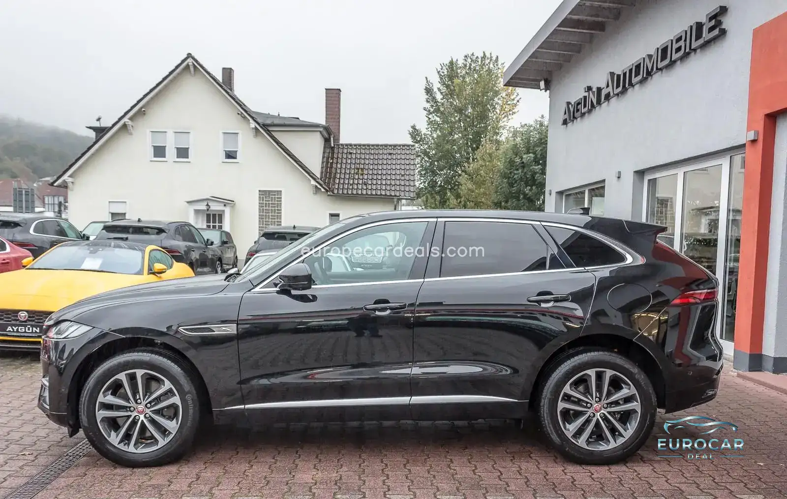 Jaguar F-Pace