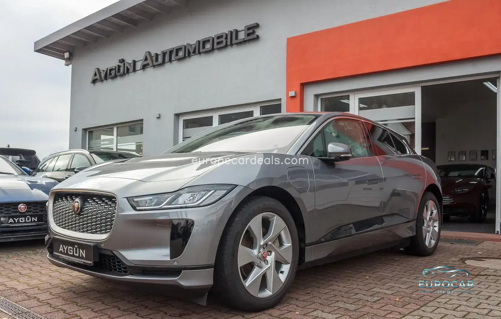 Jaguar I-Pace