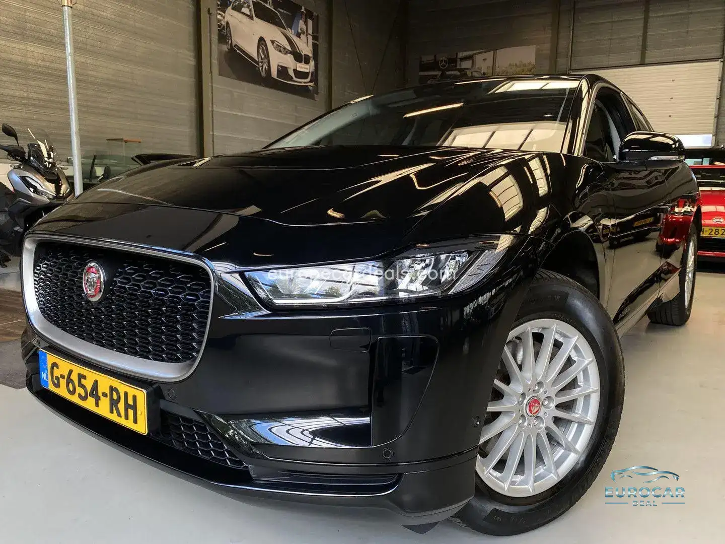 Jaguar I-Pace
