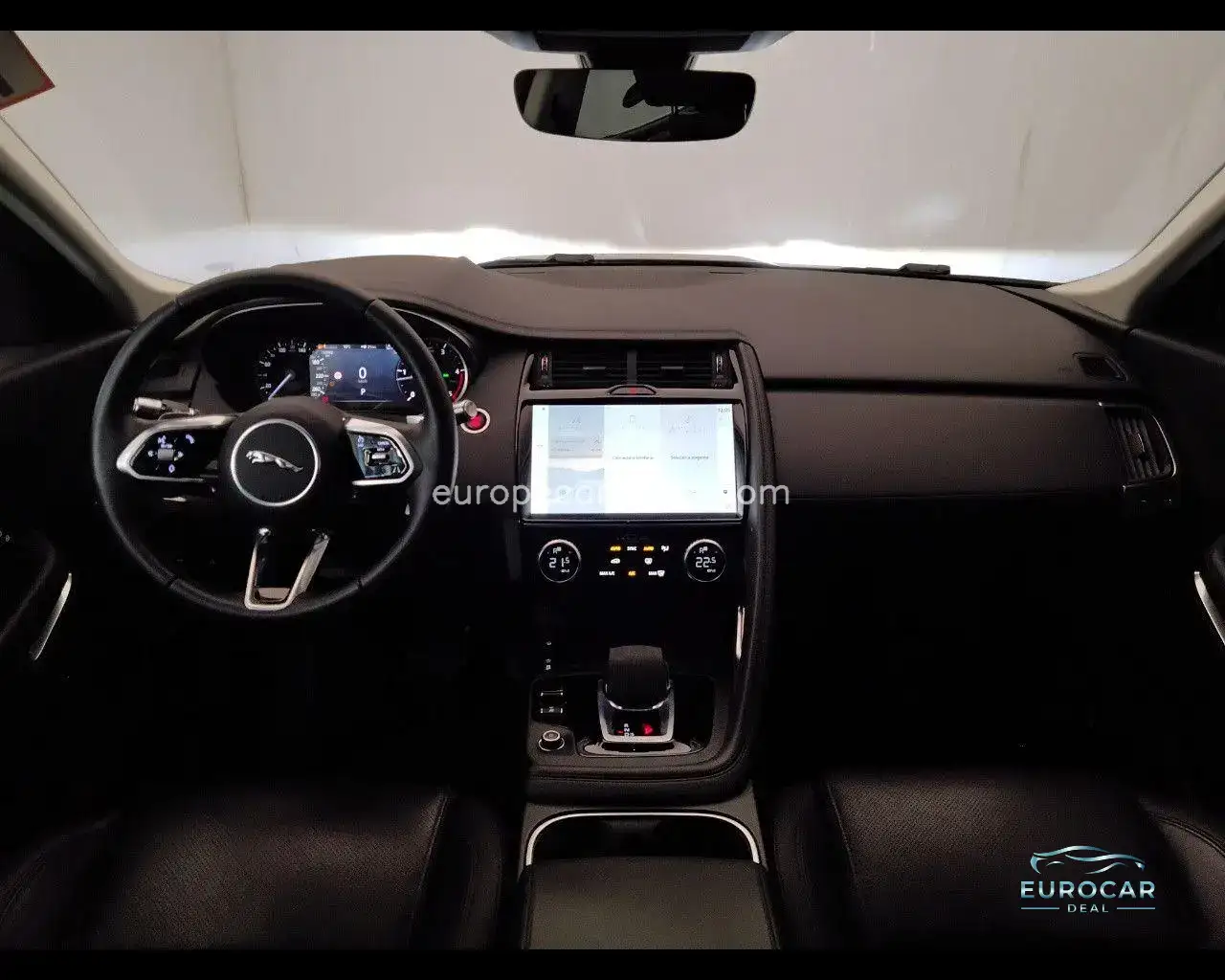 Jaguar E-Pace