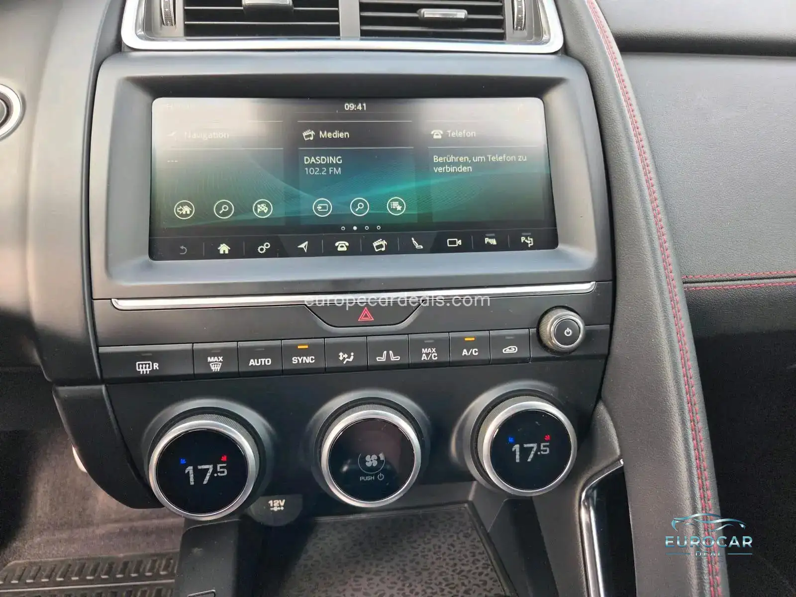 Jaguar E-Pace