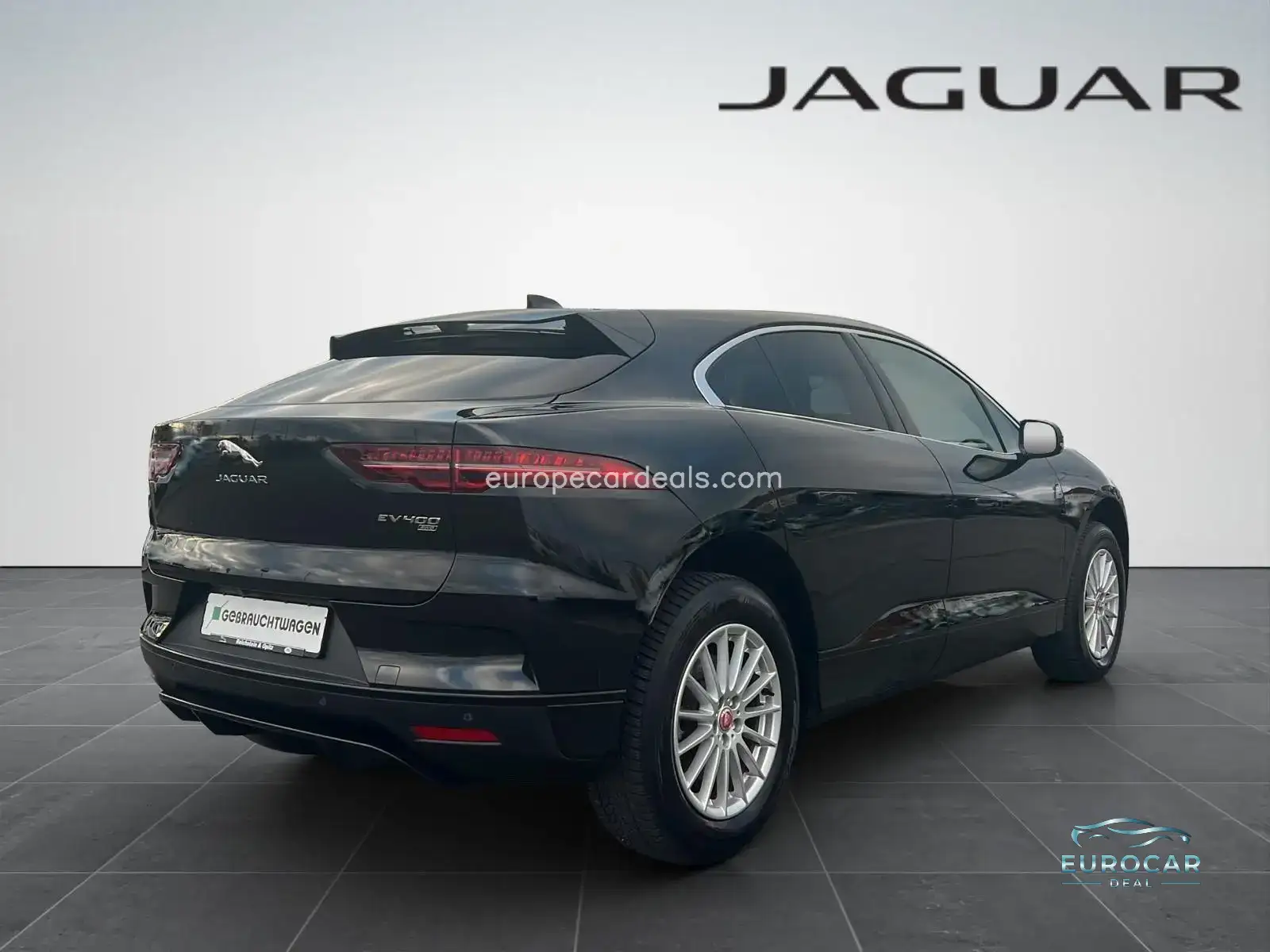 Jaguar I-Pace