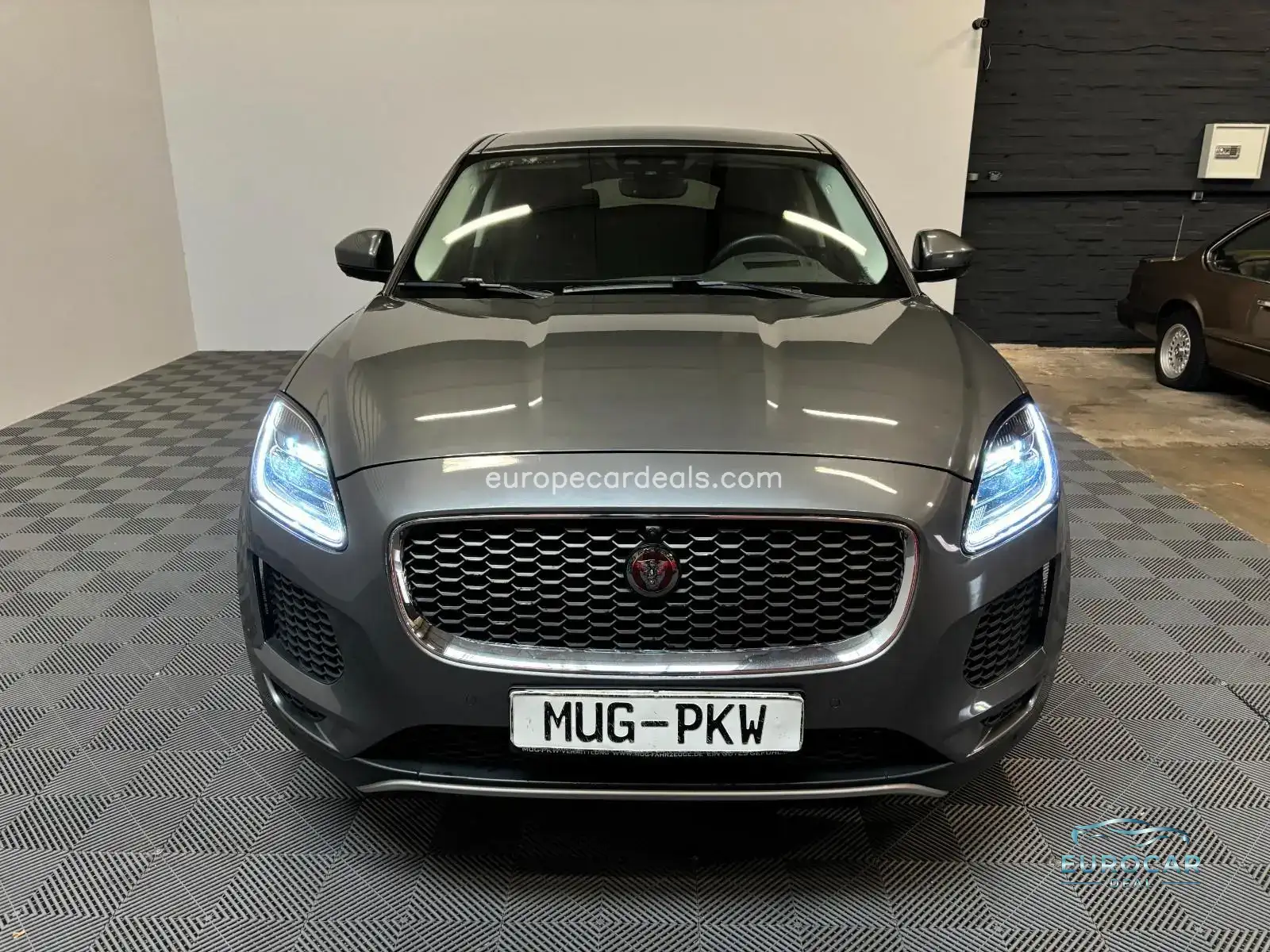 Jaguar E-Pace