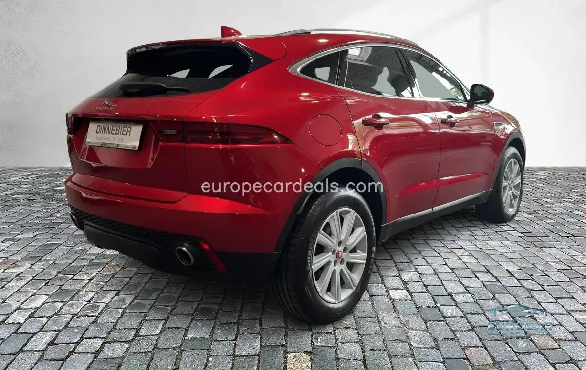 Jaguar E-Pace