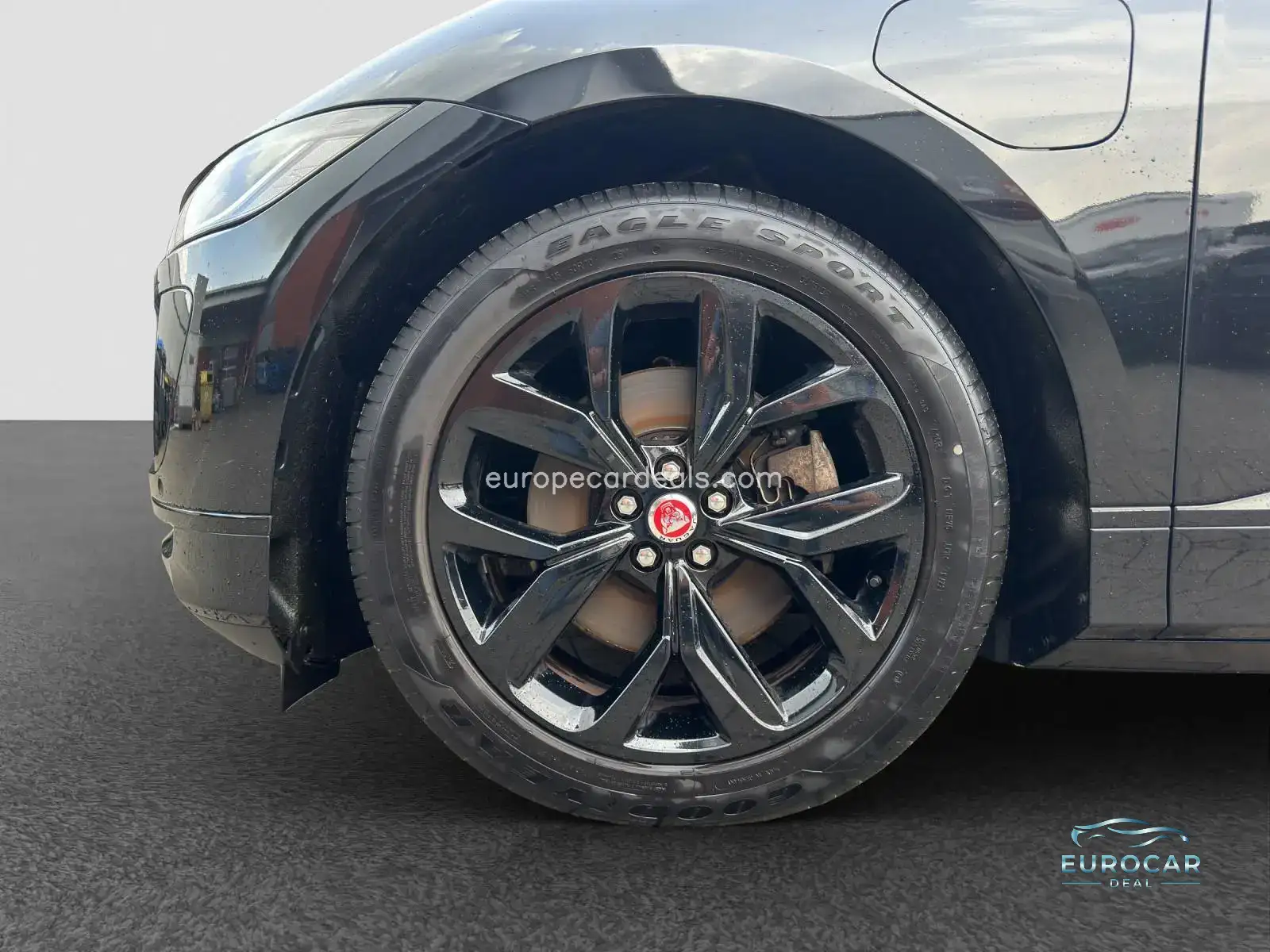 Jaguar I-Pace