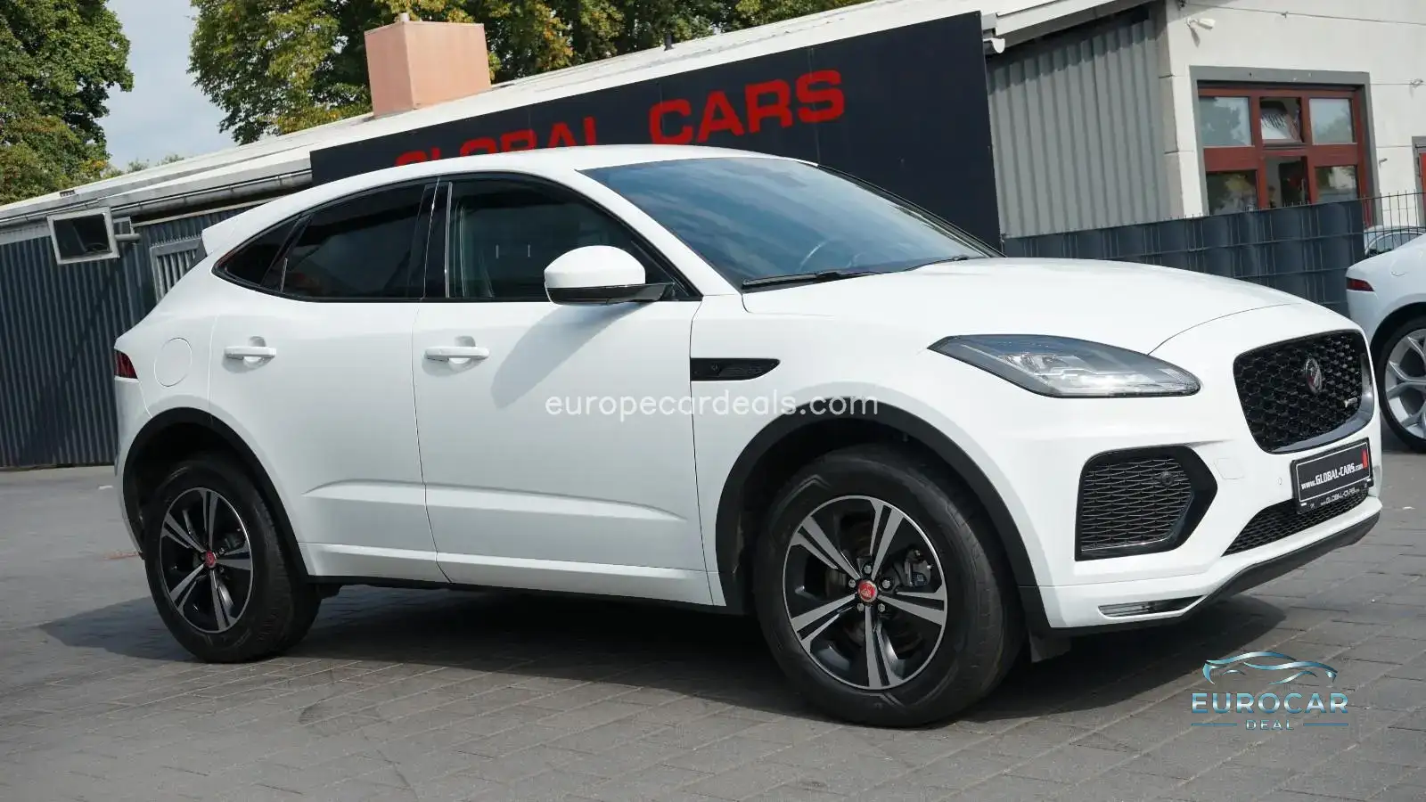 Jaguar E-Pace