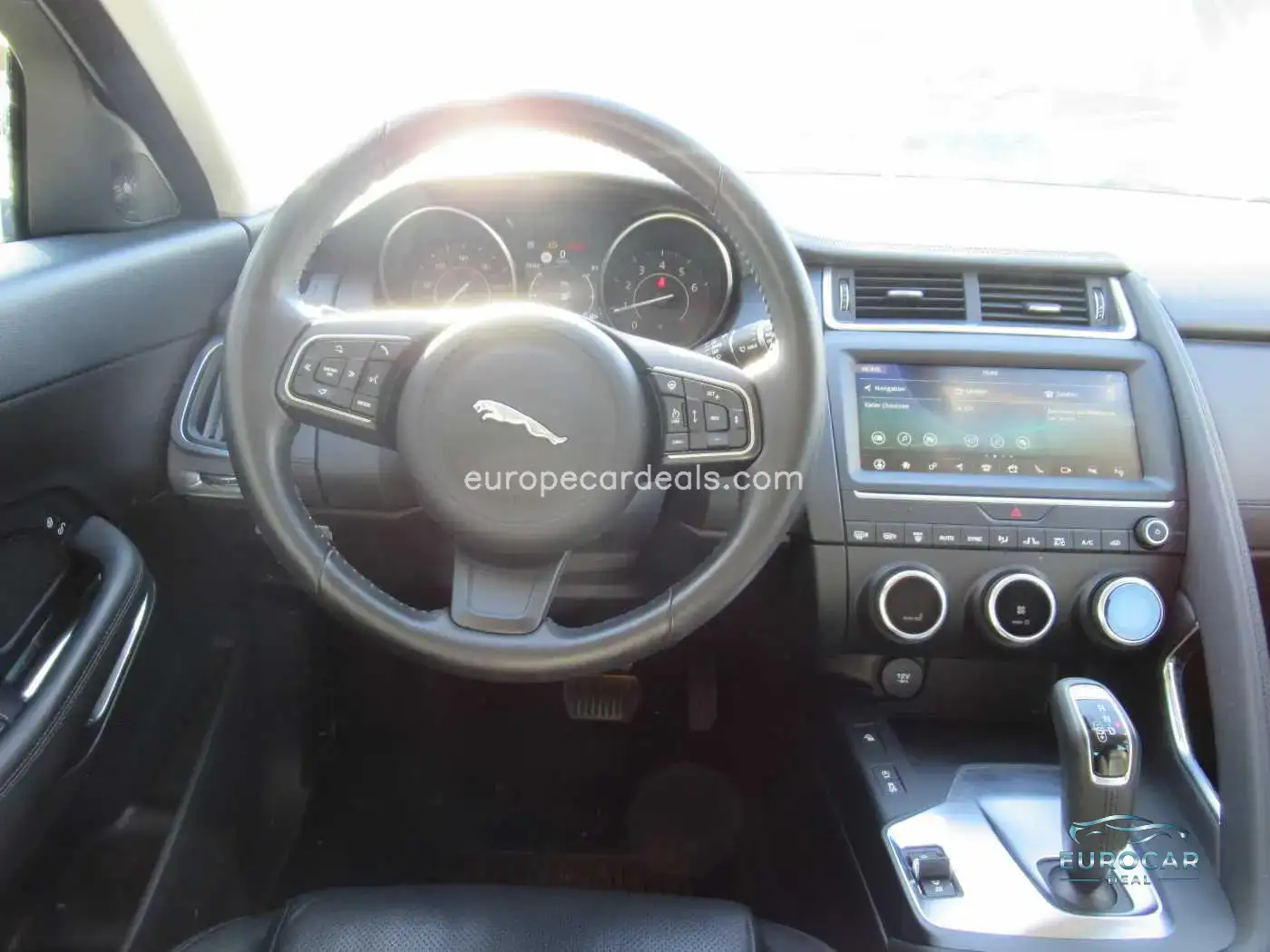 Jaguar E-Pace