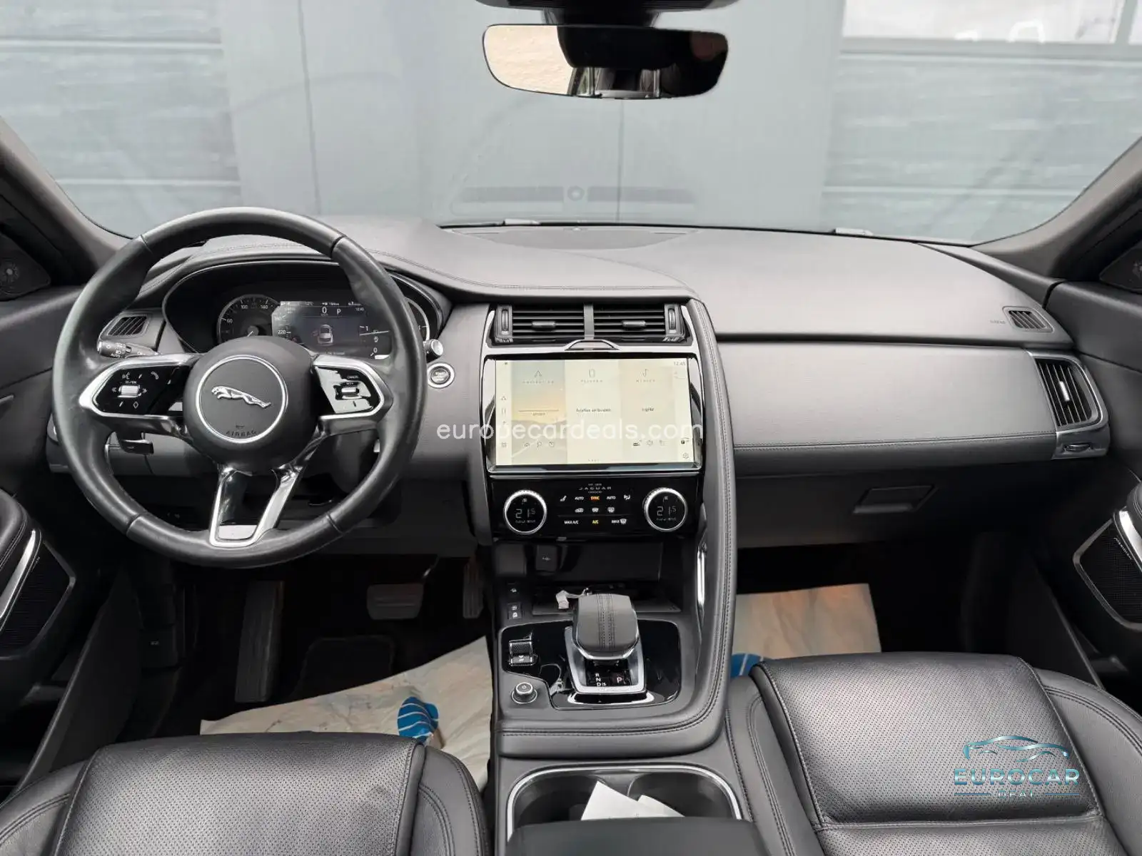 Jaguar E-Pace