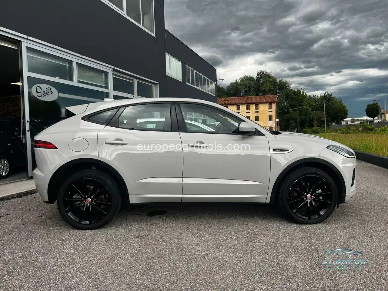 Jaguar E-Pace