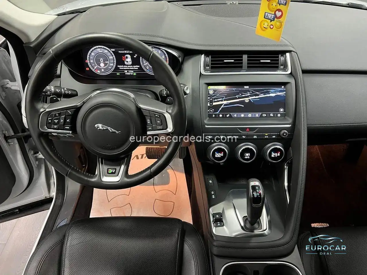 Jaguar E-Pace