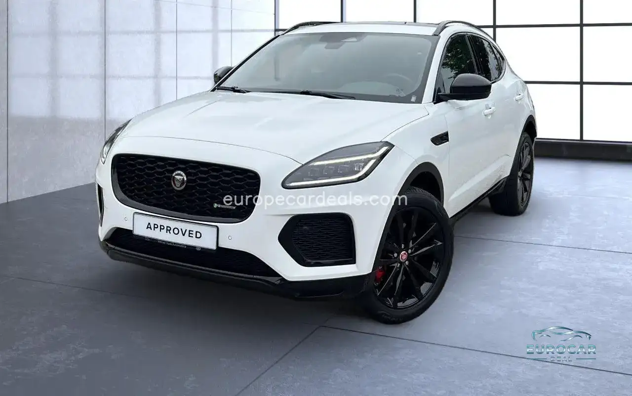 Jaguar E-Pace