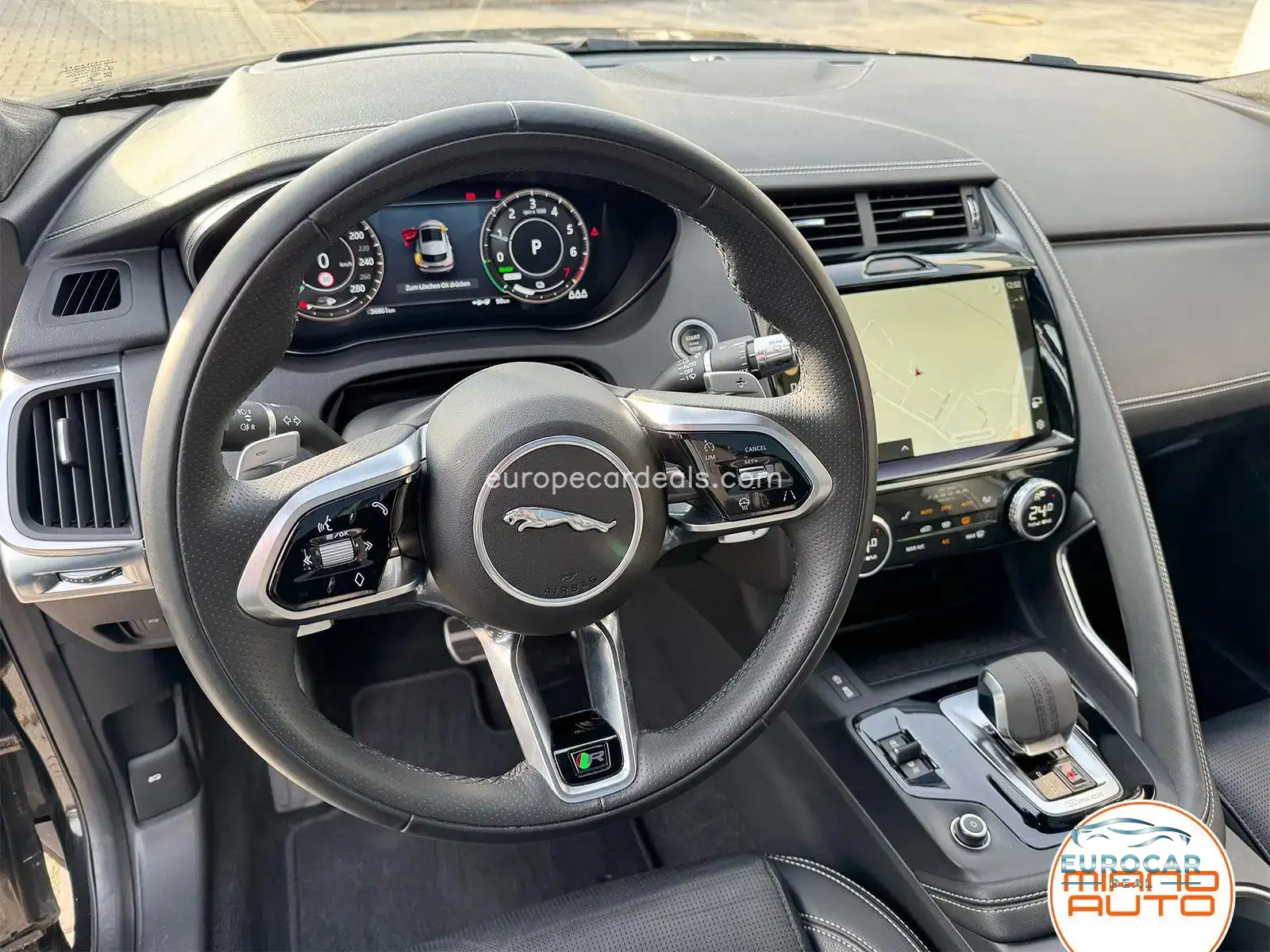 Jaguar E-Pace