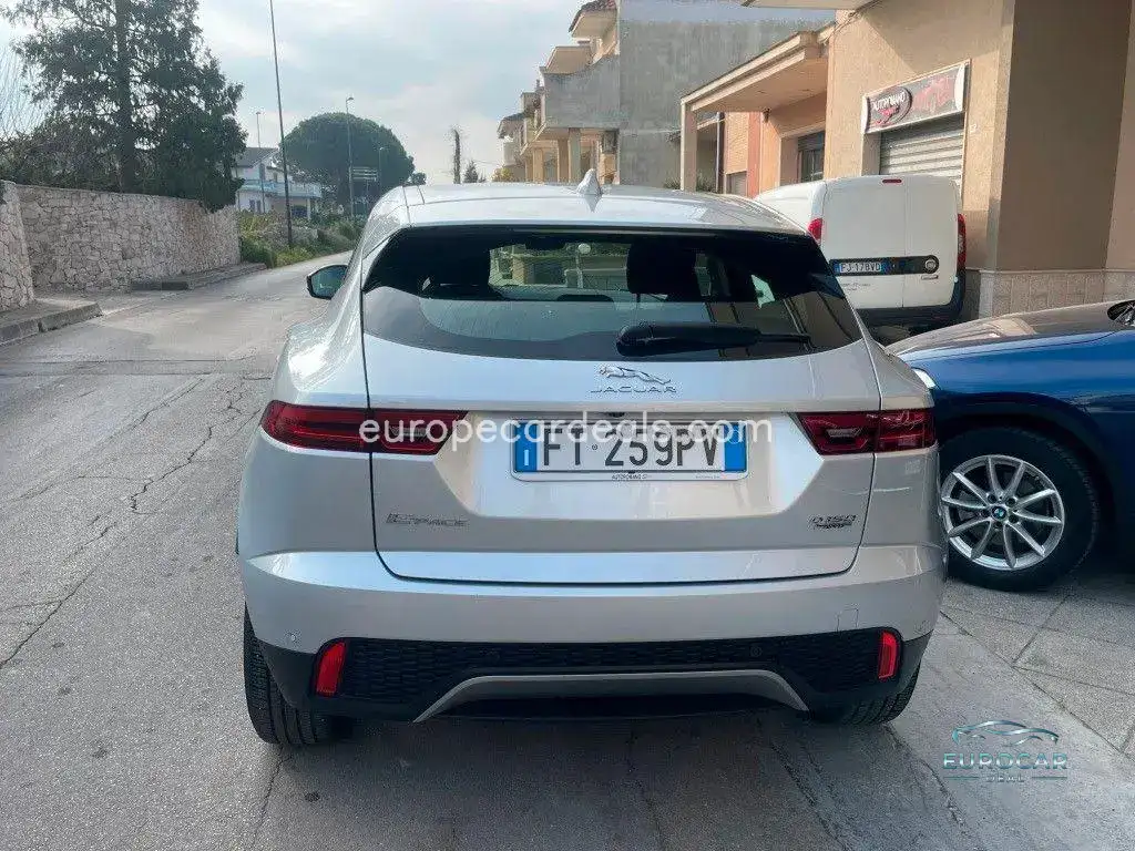Jaguar E-Pace