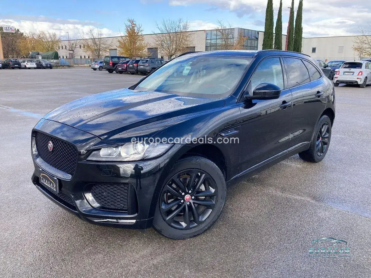 Jaguar F-Pace