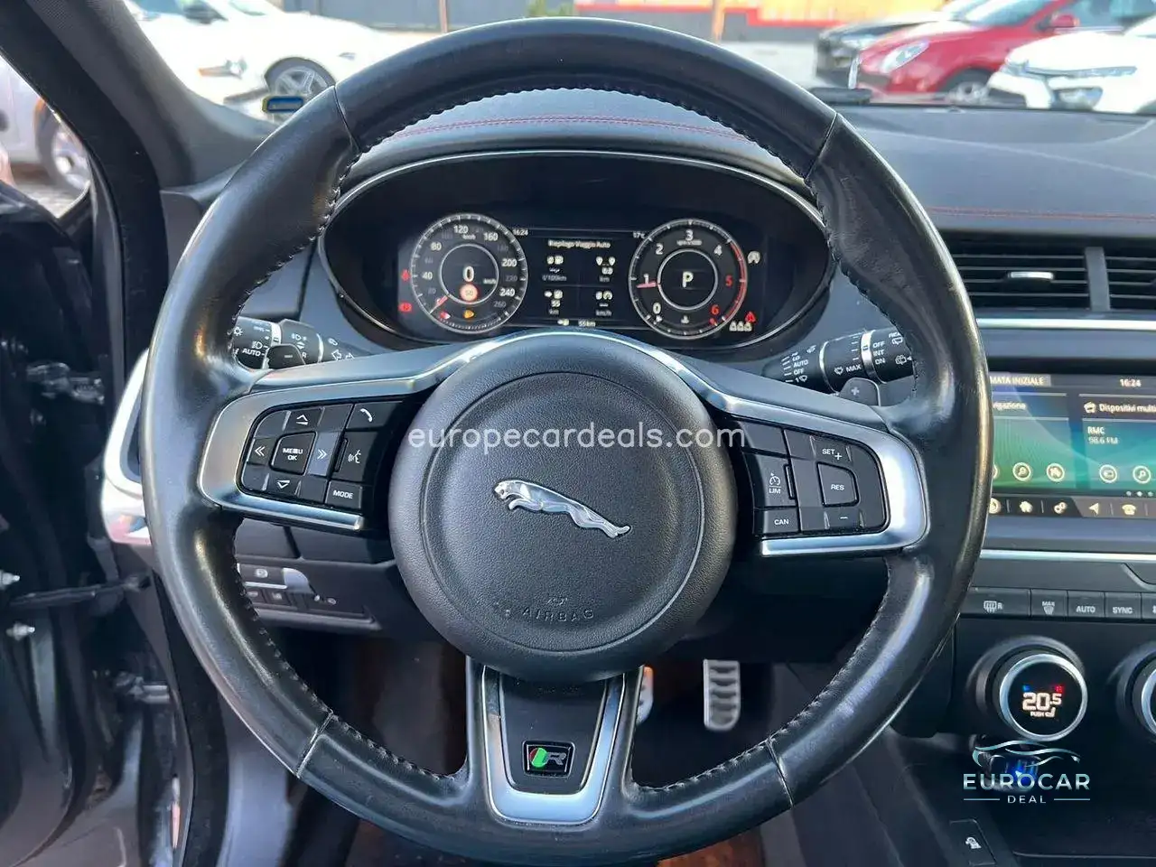 Jaguar E-Pace