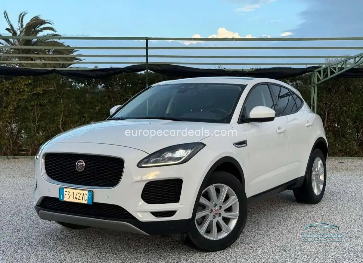 Jaguar E-Pace