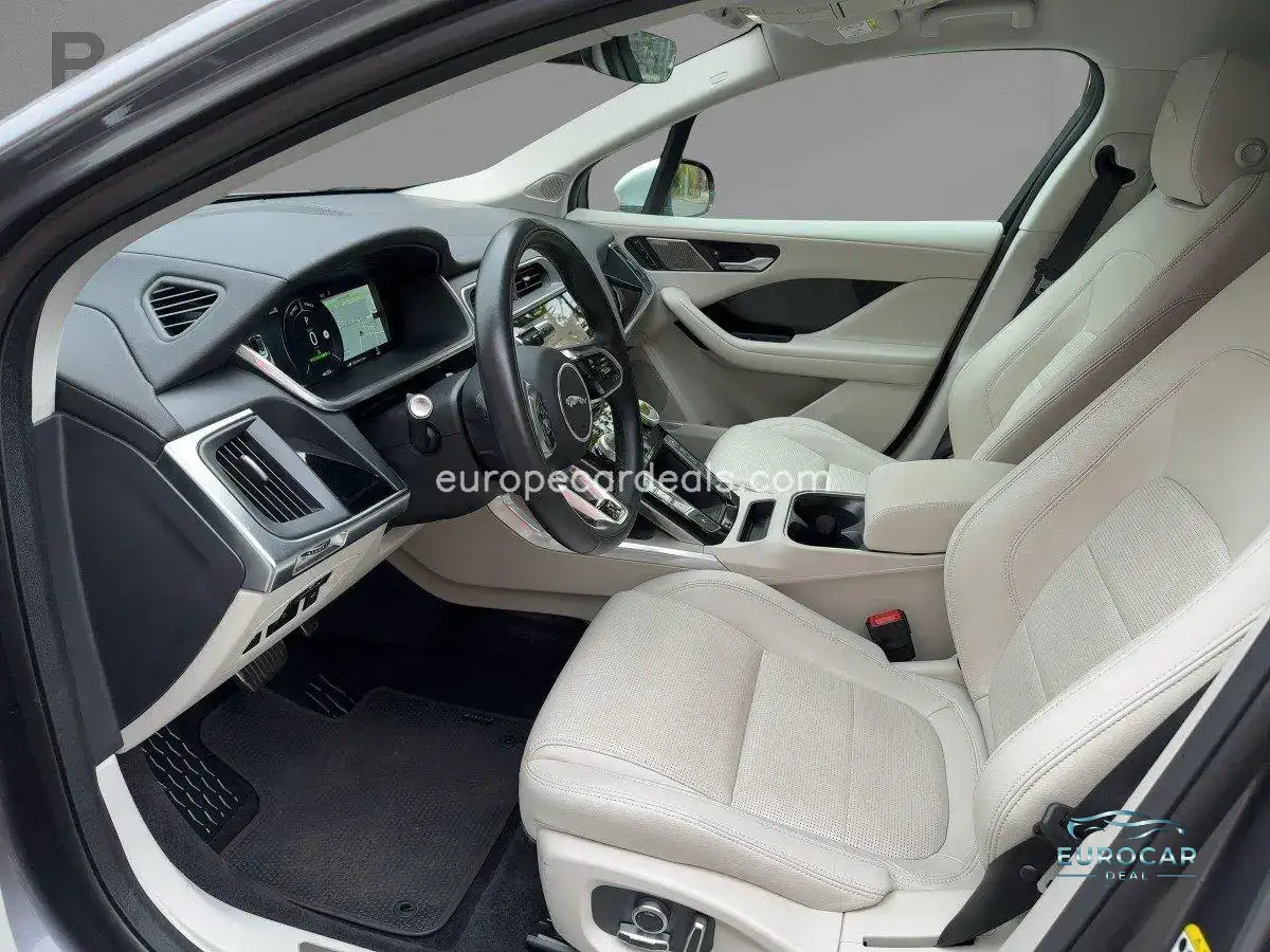 Jaguar I-Pace