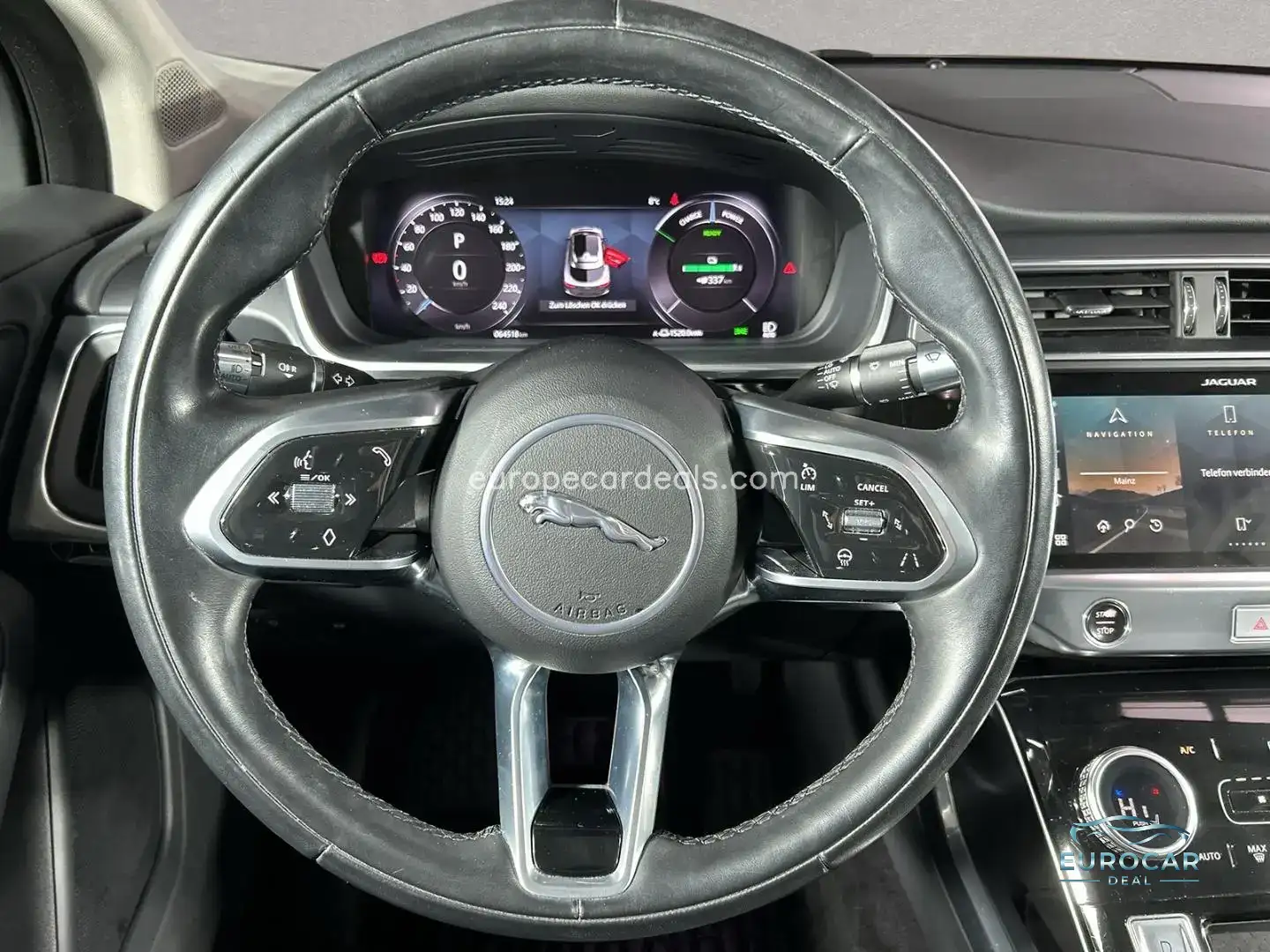 Jaguar I-Pace