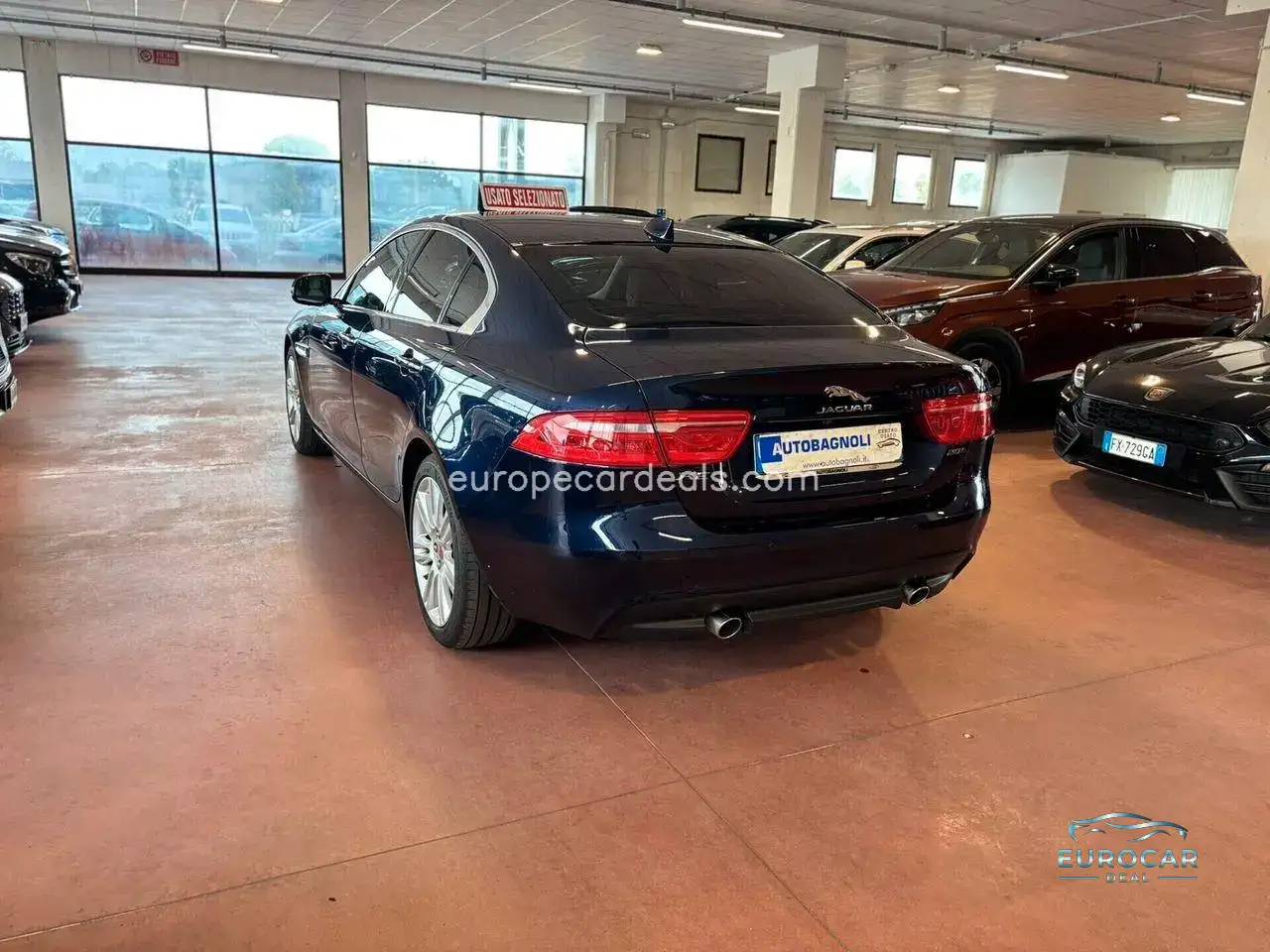 Jaguar XE