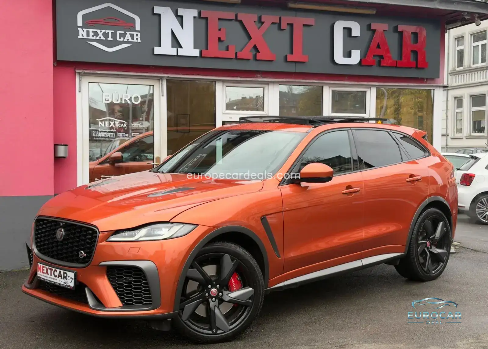 Jaguar F-Pace
