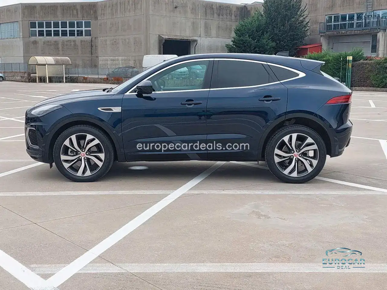 Jaguar E-Pace