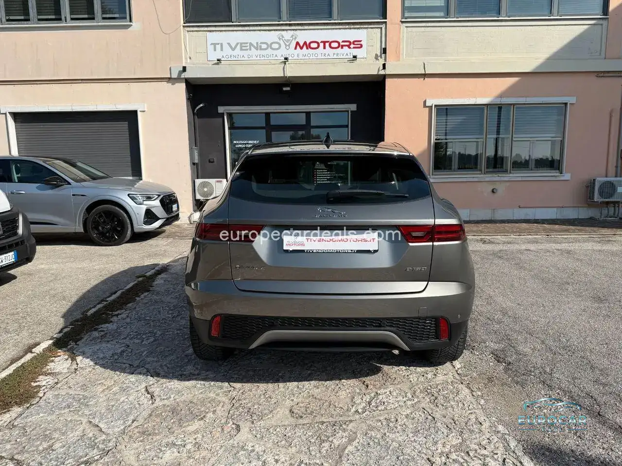 Jaguar E-Pace