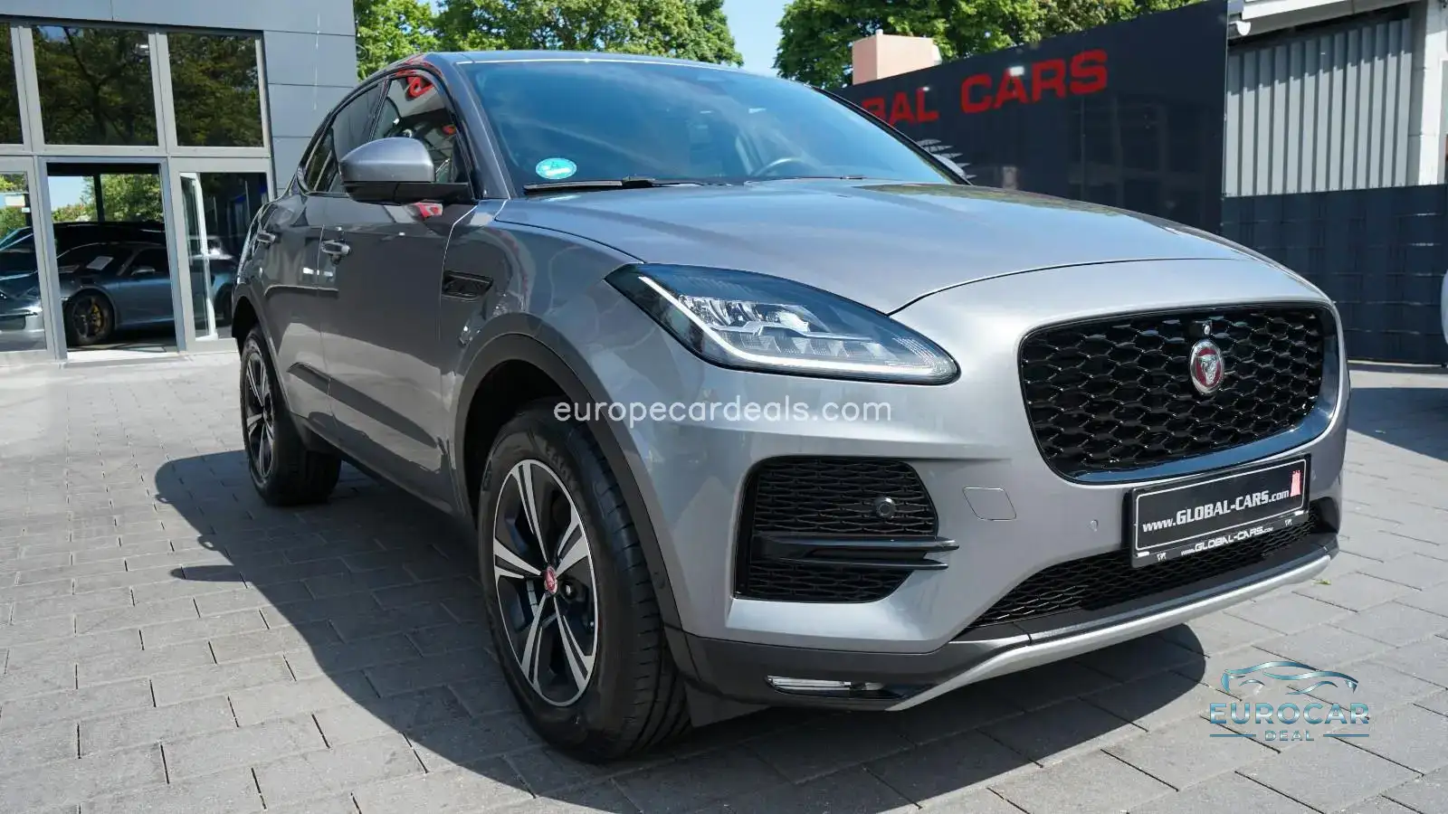 Jaguar E-Pace