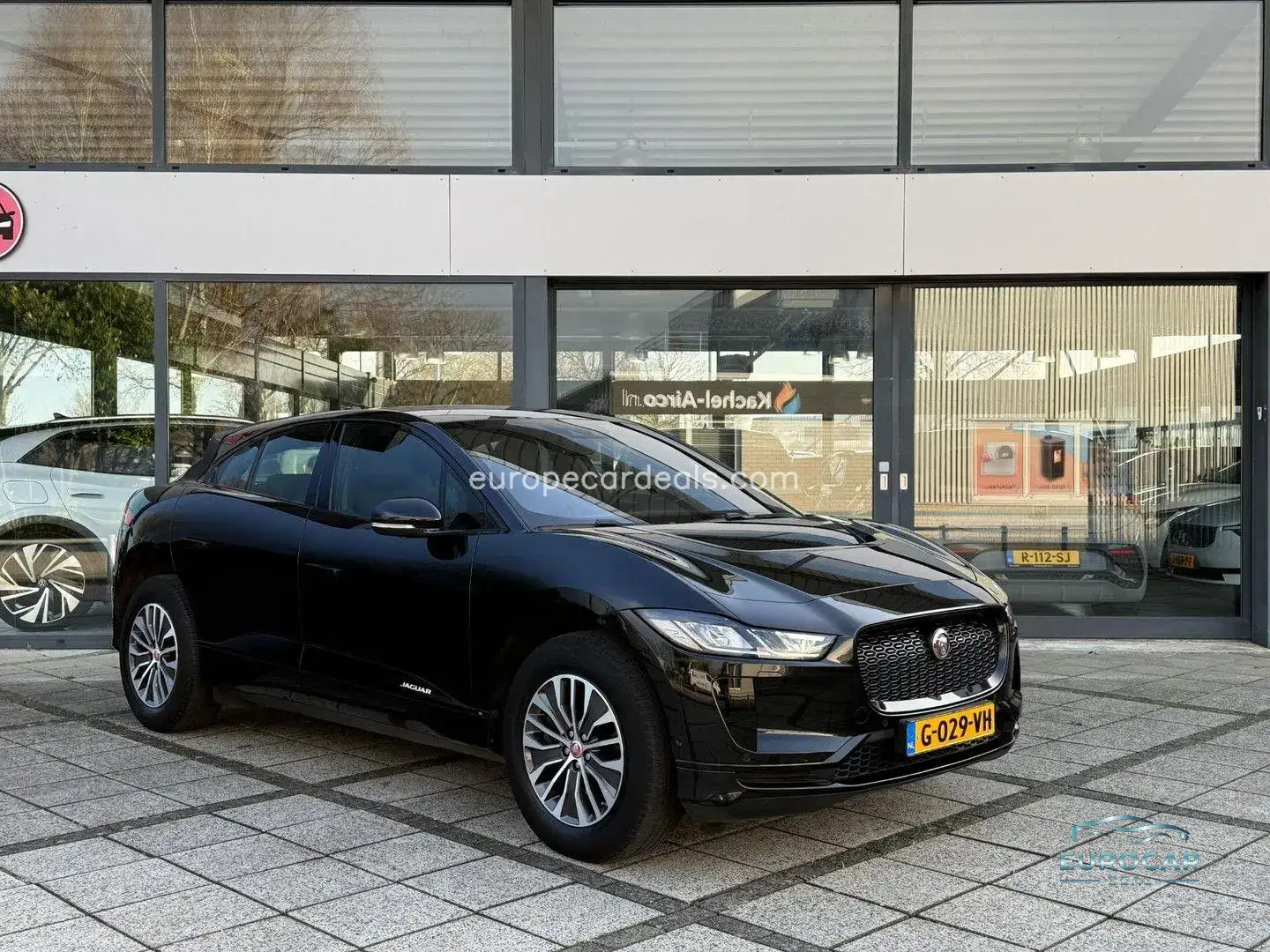 Jaguar I-Pace