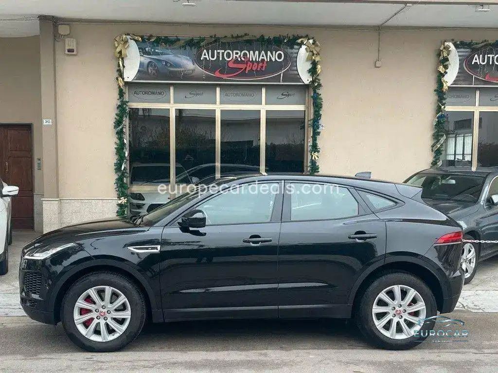 Jaguar E-Pace
