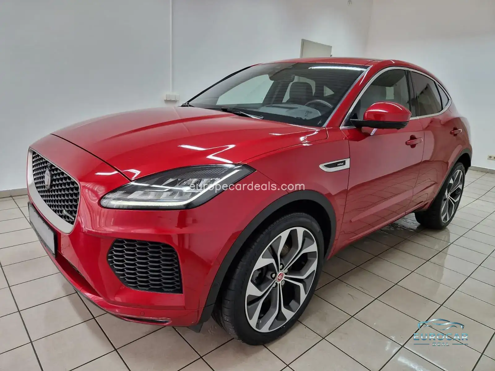 Jaguar E-Pace