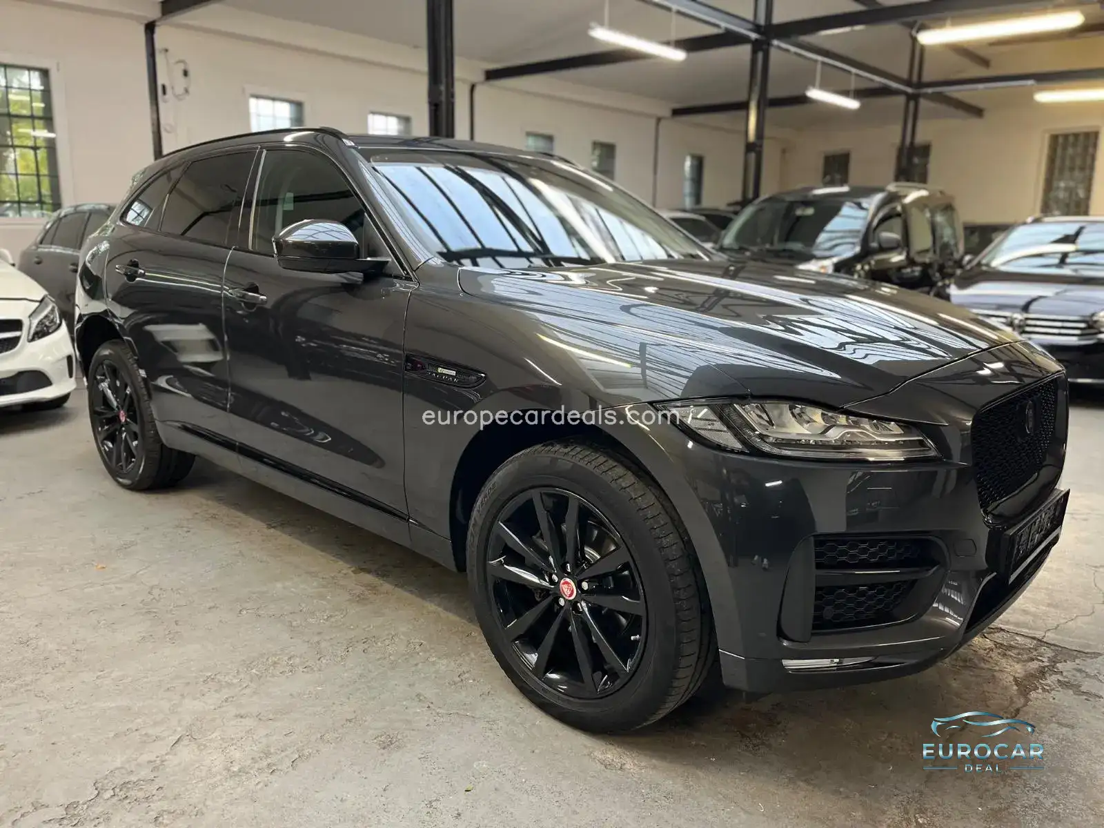 Jaguar F-Pace