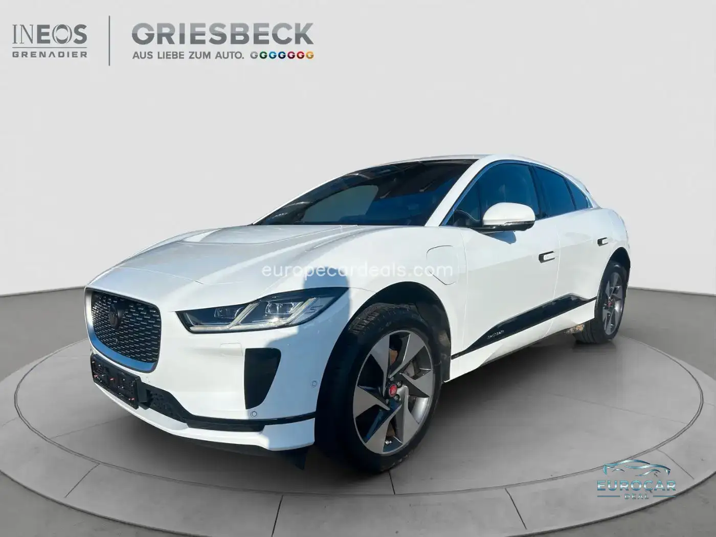 Jaguar I-Pace