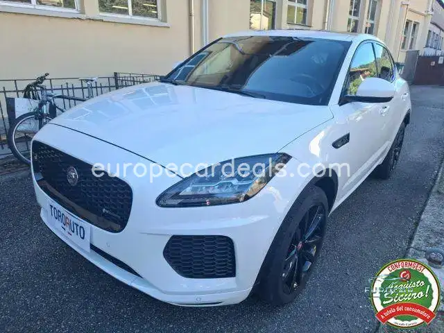 Jaguar E-Pace