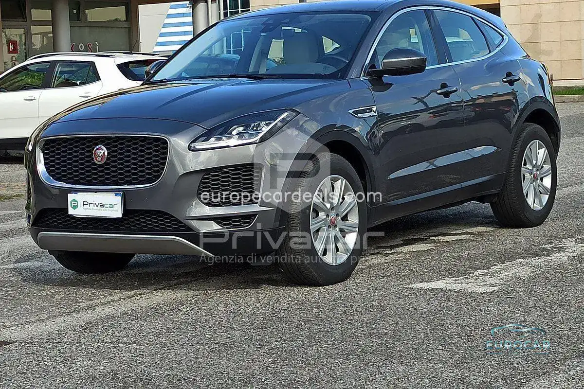 Jaguar E-Pace