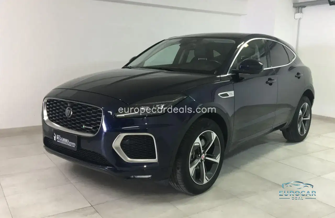 Jaguar E-Pace
