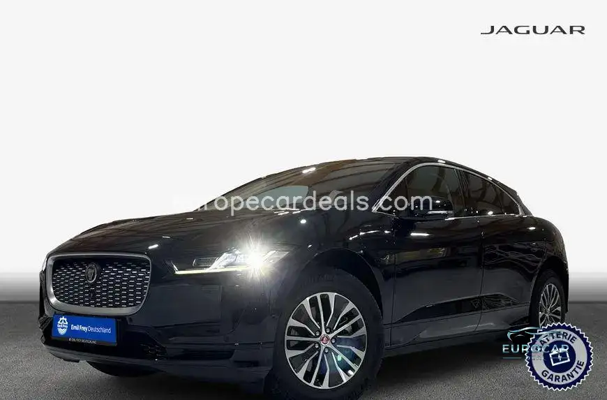 Jaguar I-Pace