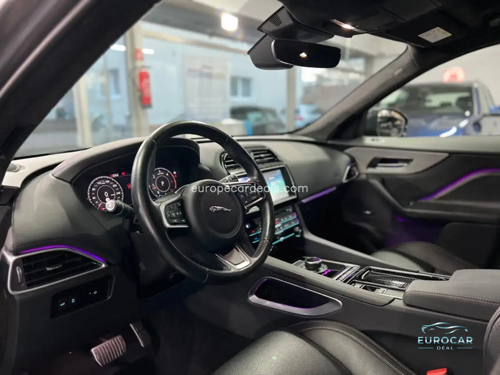 Jaguar F-Pace