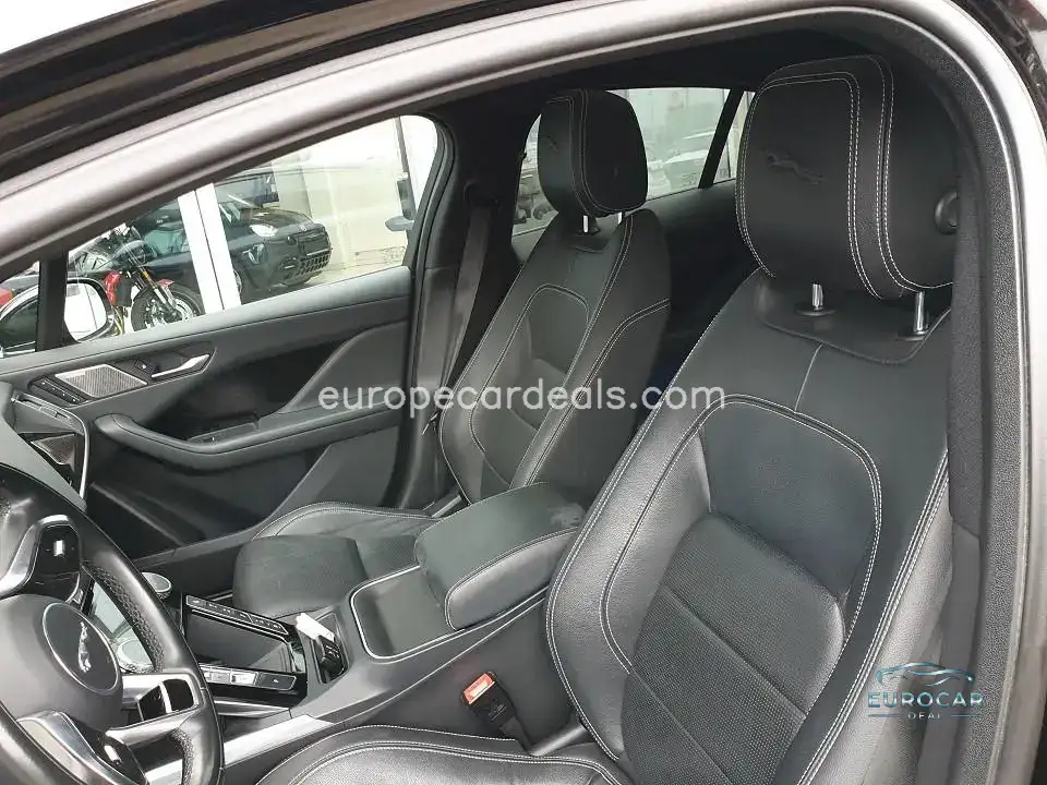 Jaguar I-Pace