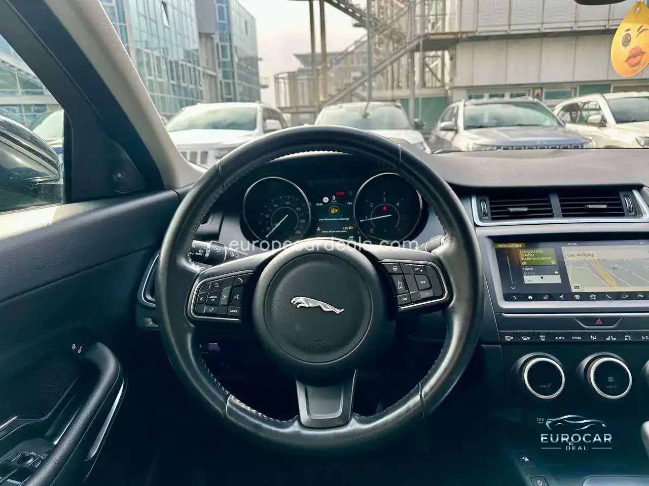 Jaguar E-Pace