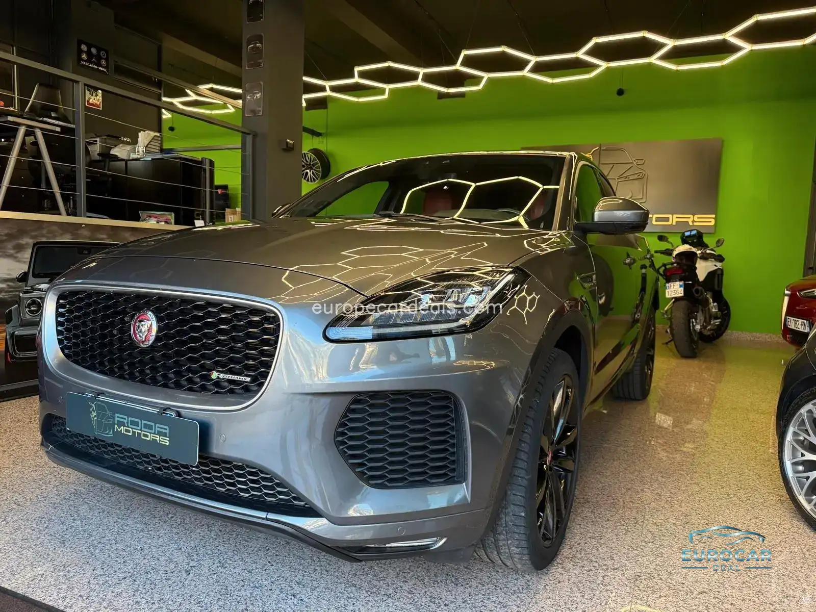 Jaguar E-Pace