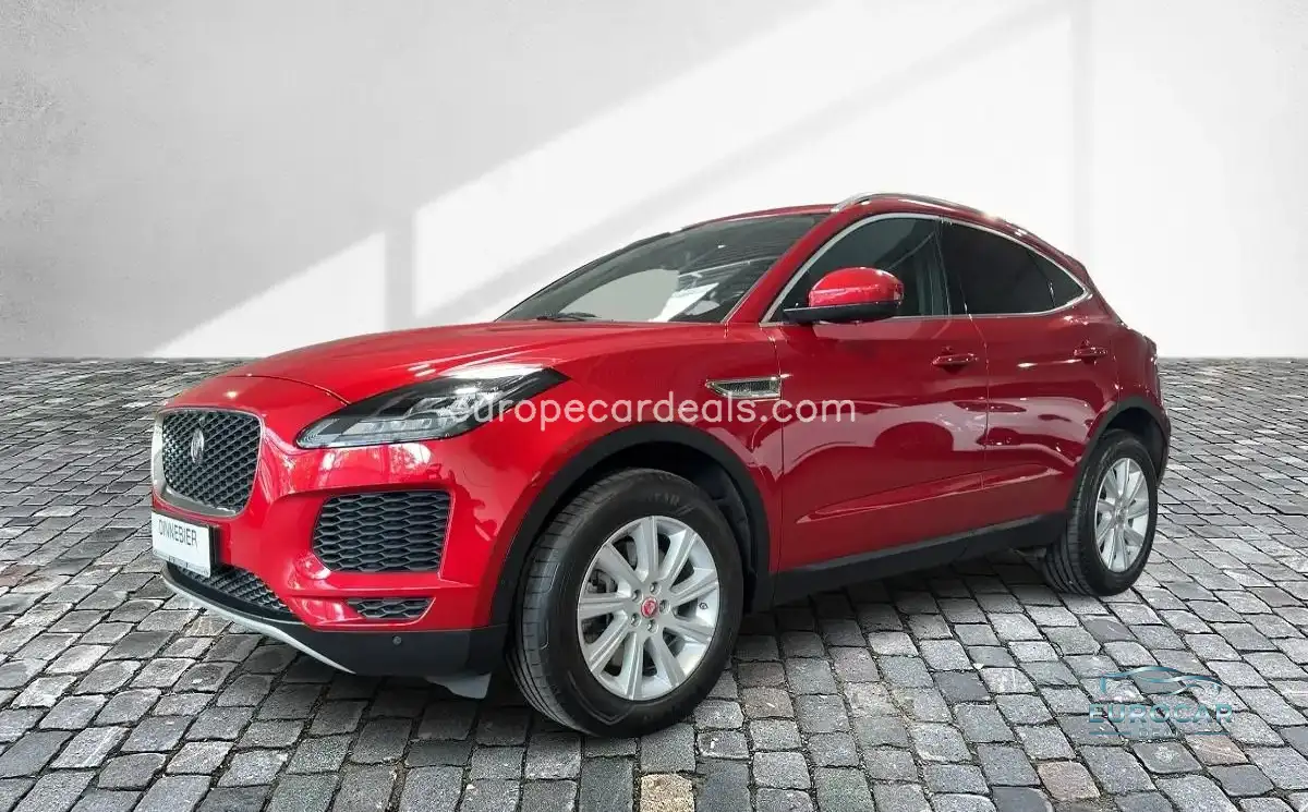 Jaguar E-Pace
