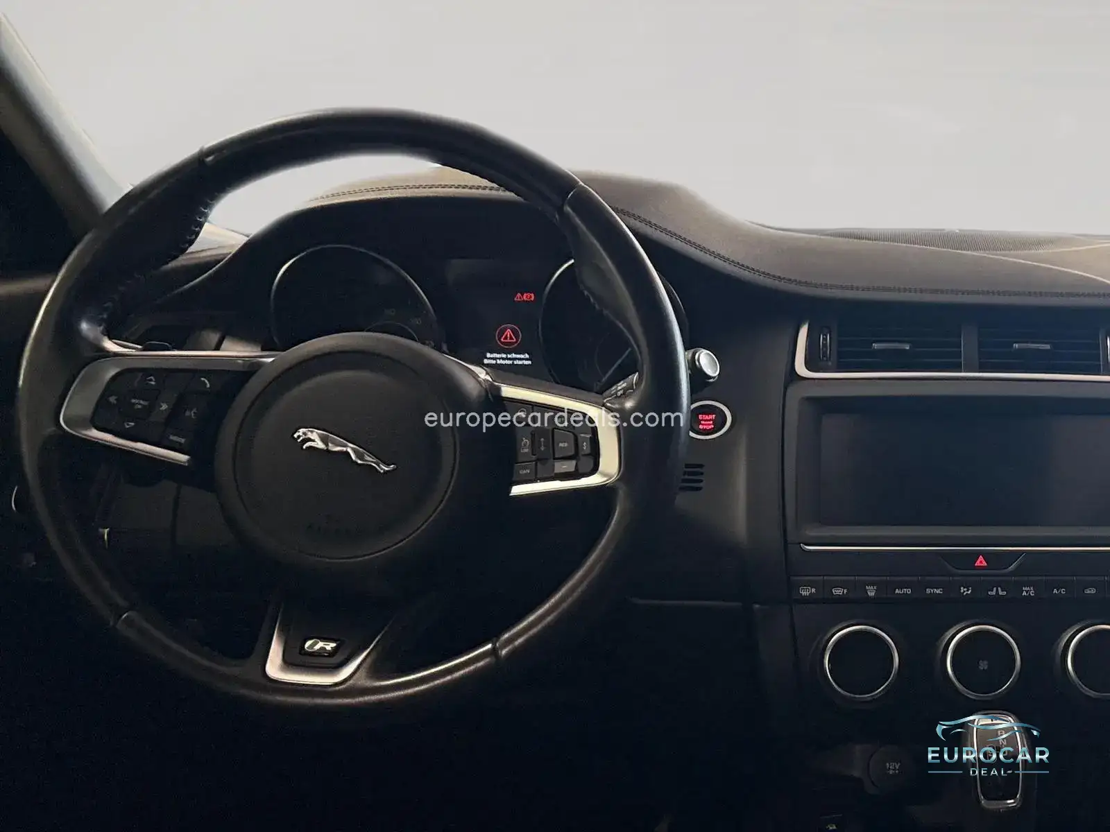 Jaguar E-Pace