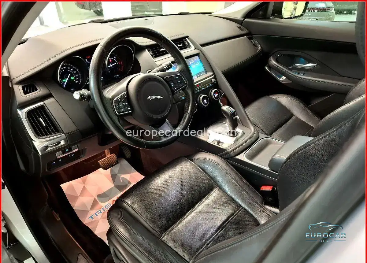 Jaguar E-Pace