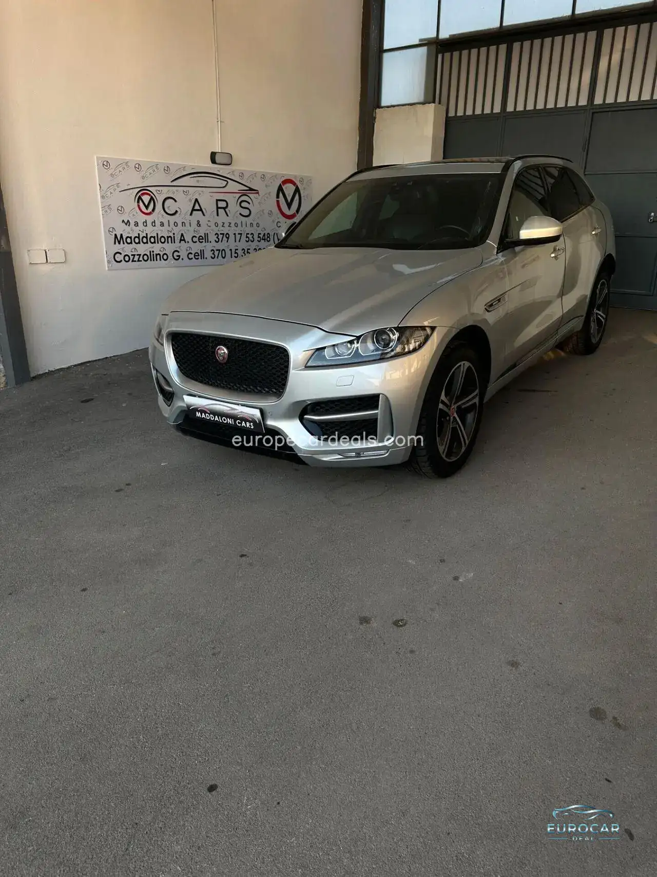 Jaguar F-Pace
