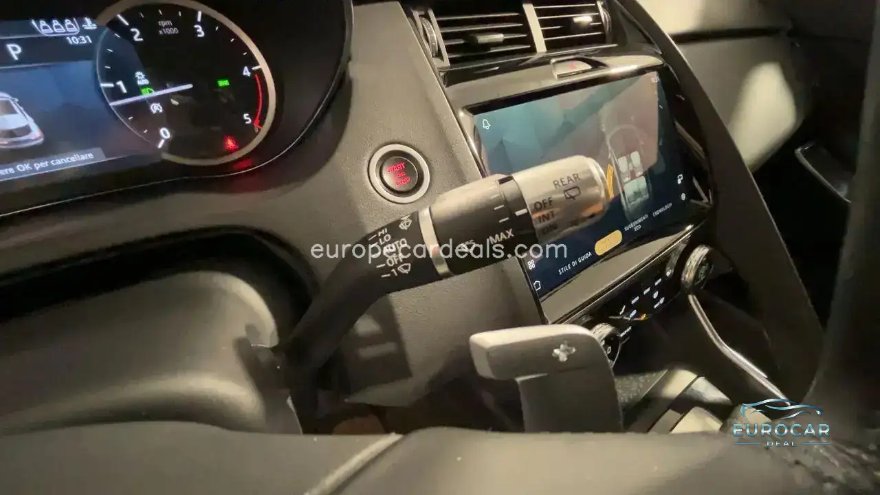Jaguar E-Pace