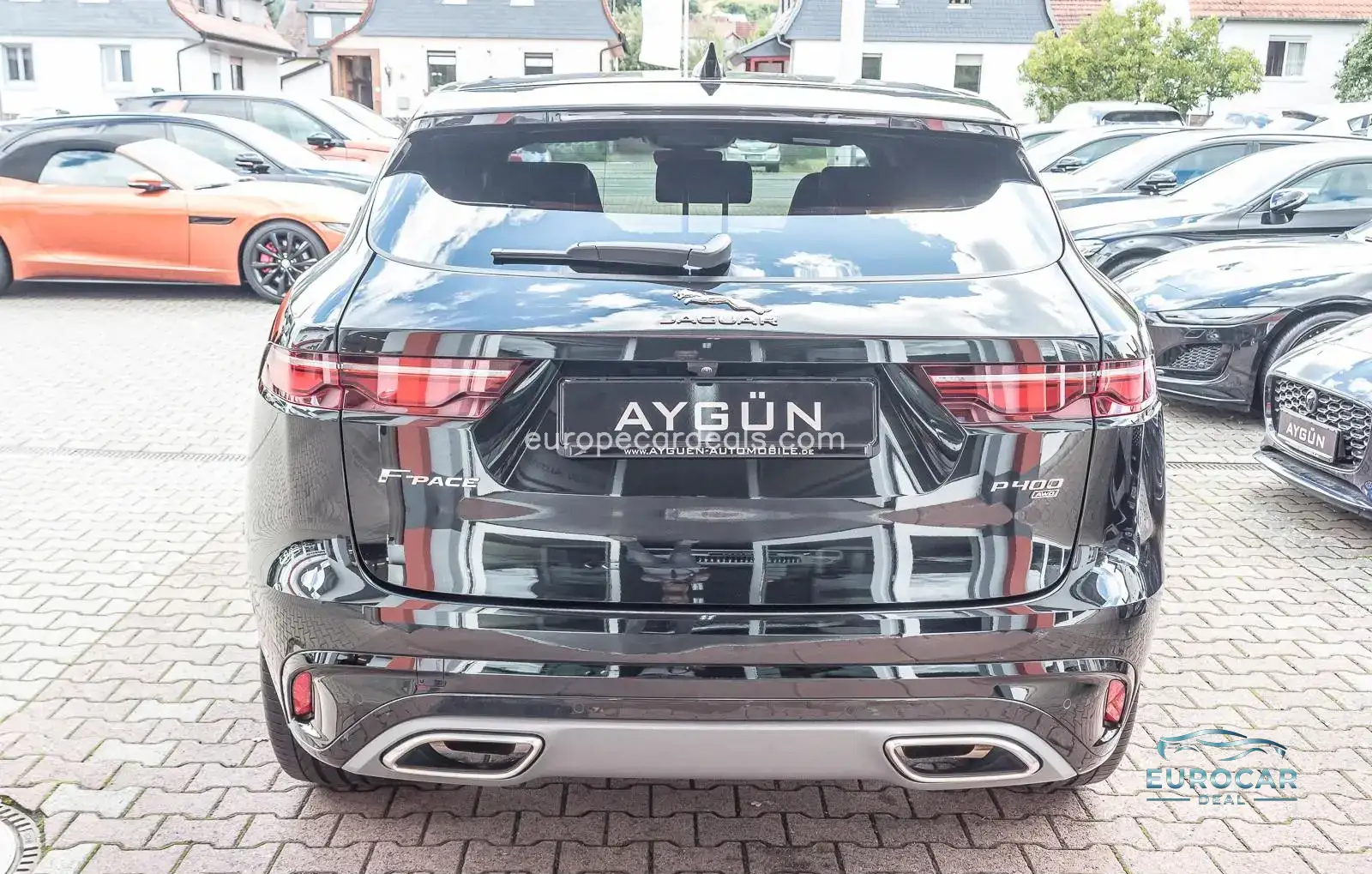 Jaguar F-Pace