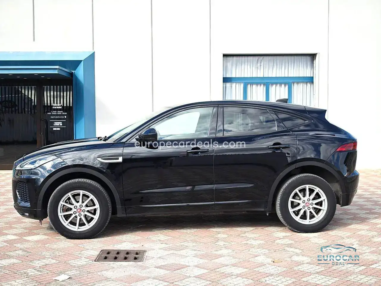 Jaguar E-Pace